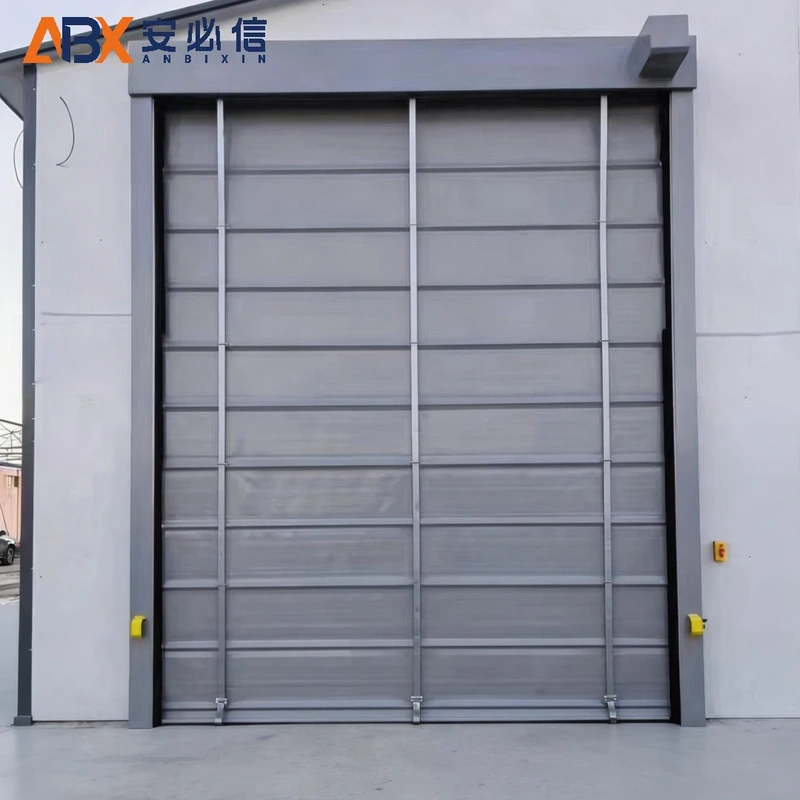 许昌市高速堆积门