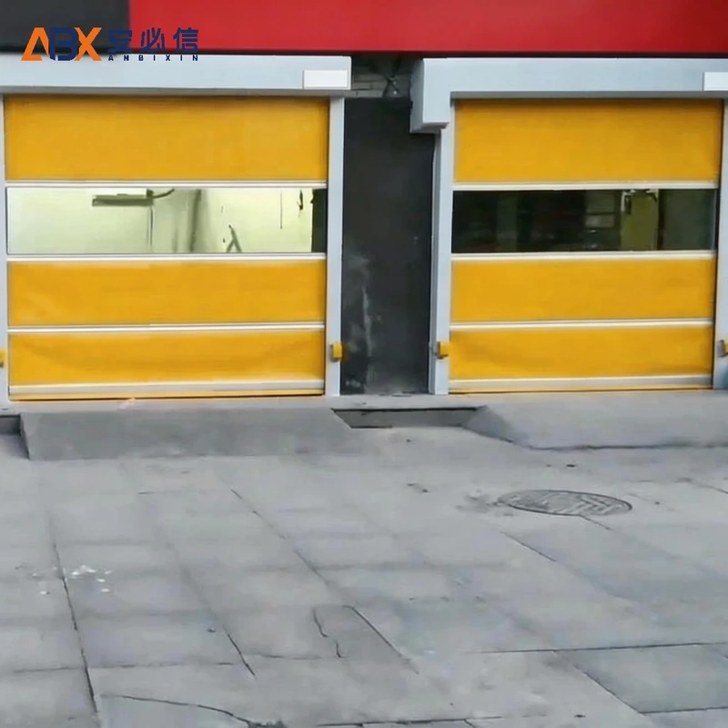 许昌市工业快速门