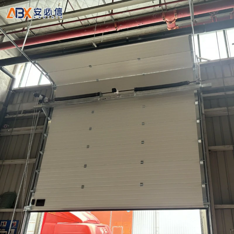 许昌市保温滑升门
